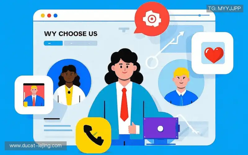 我们的品牌价值